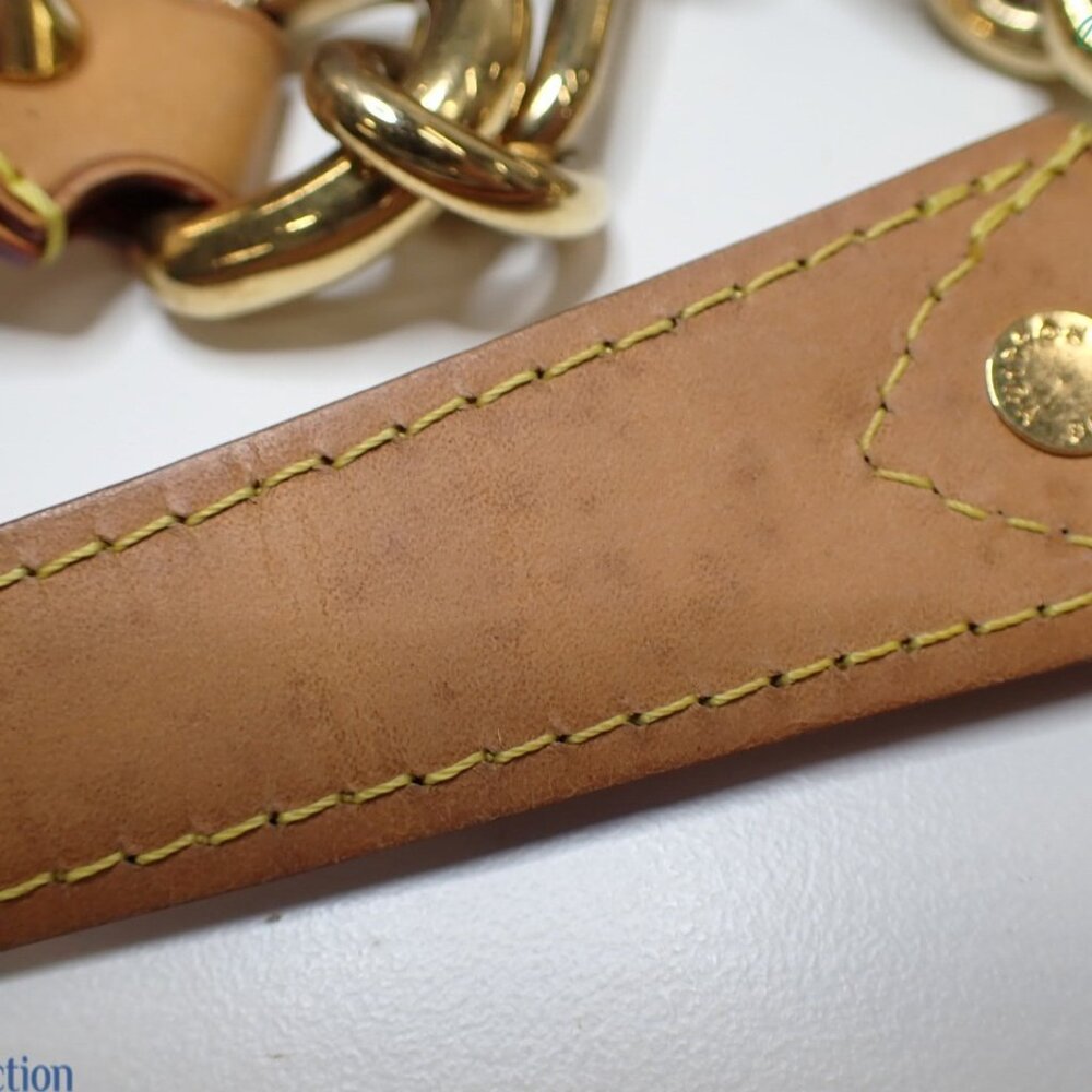 LV Black Multicolor Annie GM (shown live) - Picture 7 of 10